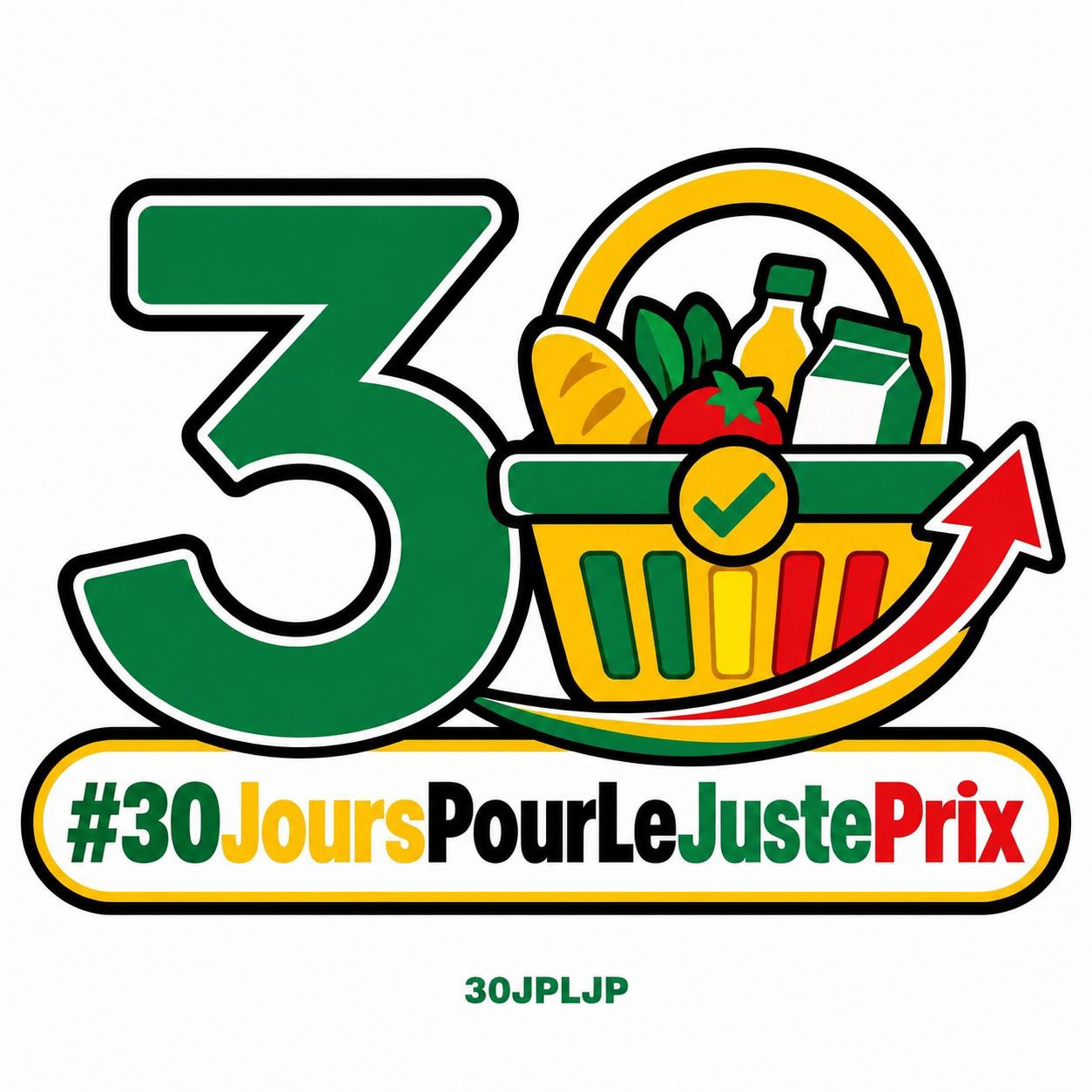 #30JoursPourLeJustePrix